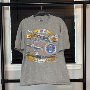 Hanes Heavyweight 1997 Vintage T-shirt